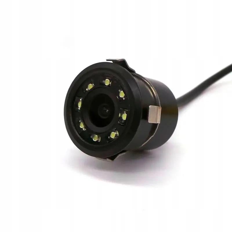 Камера заднего вида для авто 1858 универсальная с подсветкой врезная ​​бампер (2079277850)