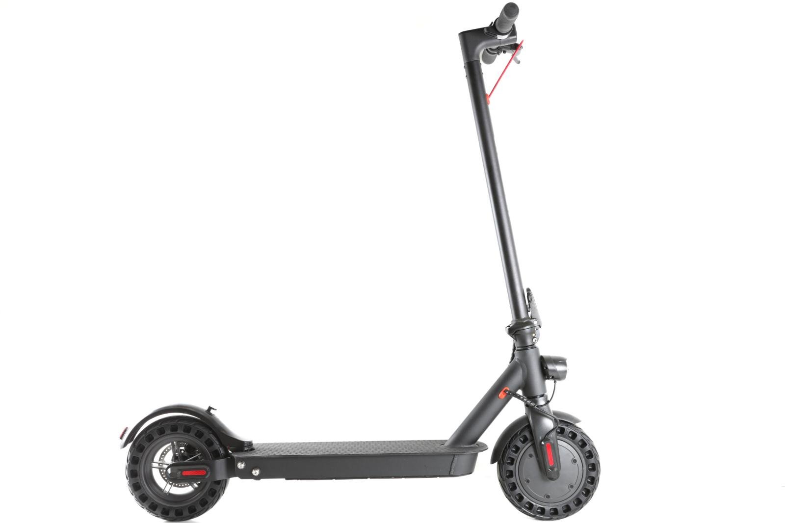 Електросамокат Crosser E9 Premium 10 дюймів Perforation Чорний - фото 2 Електросамокат Crosser E9 Premium 10 дюймів Perforation Чорний - фото 2