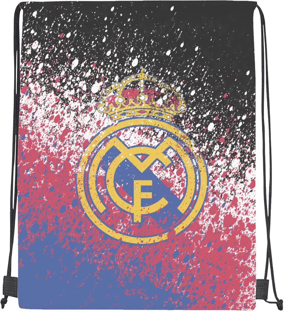 Мішок спортивний Real Madrid Cf 15 (20301320)