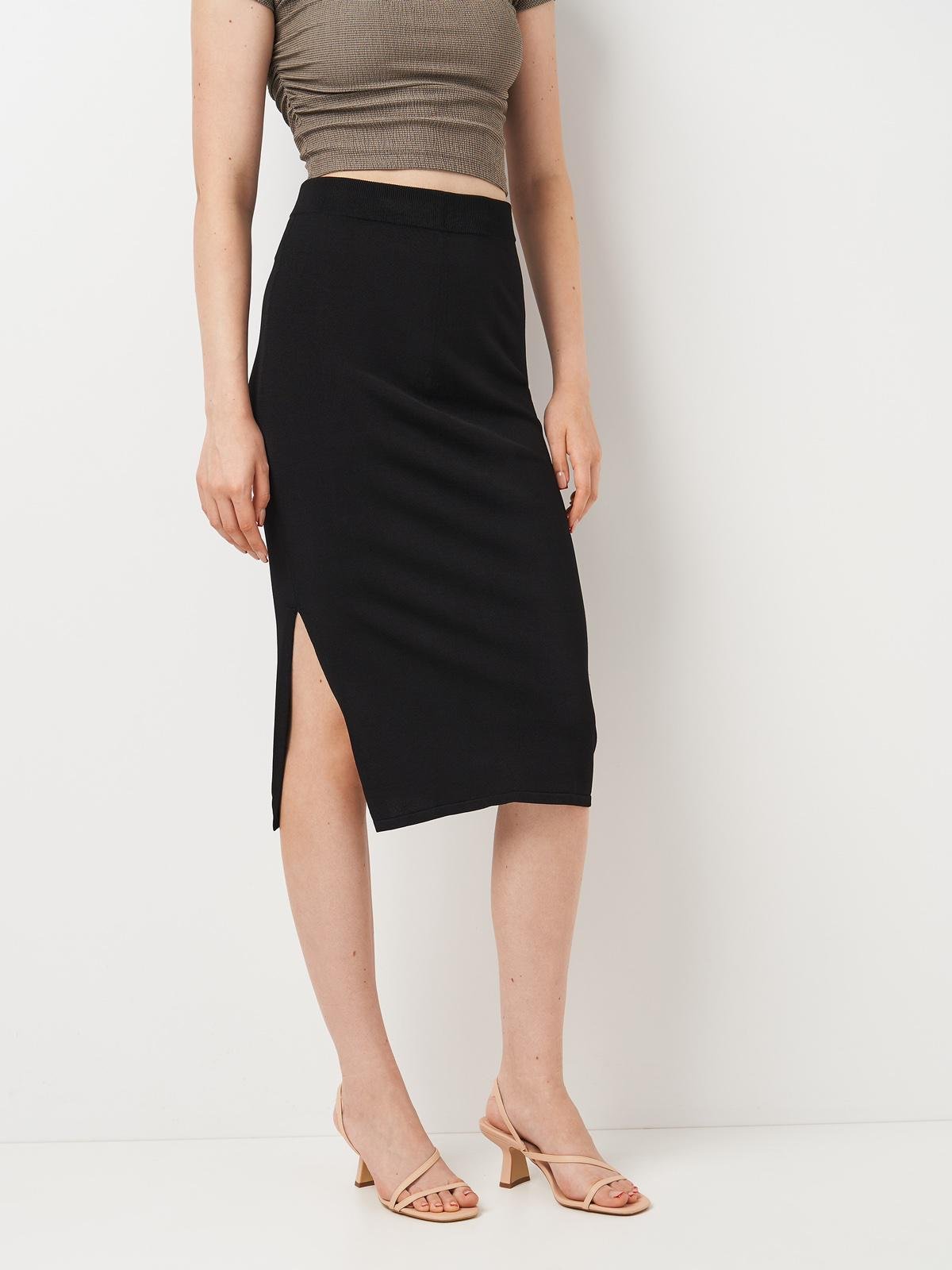 Юбка р. 36 Черный (5551012ral)