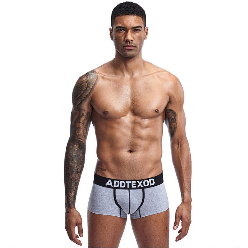 Трусы Addtexod XXL Серый (7602) Трусы Addtexod XXL Серый (7602)
