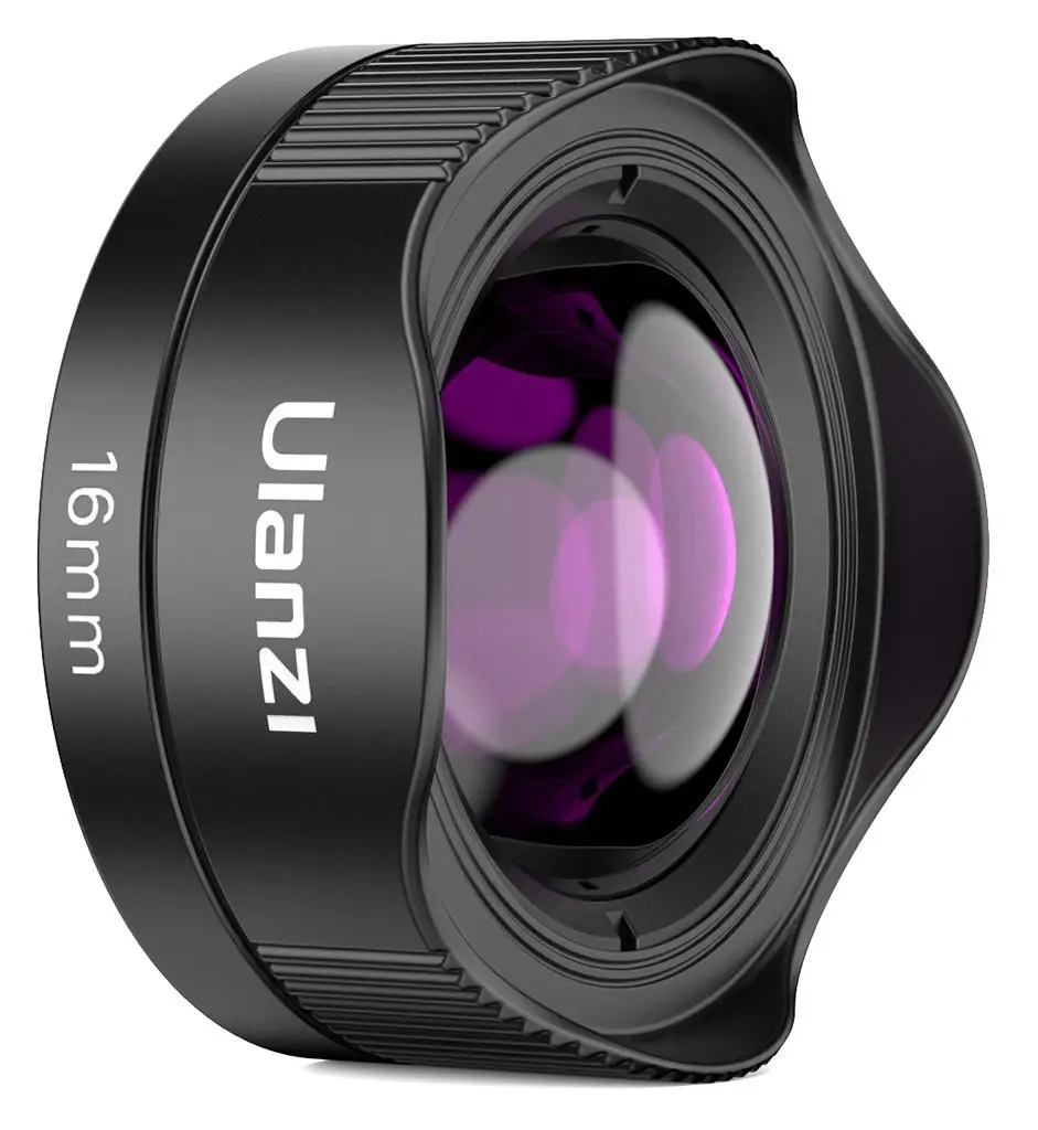 Объектив для телефона Ulanzi CL-005 Wide-Angle Lens UV-F008 16 мм