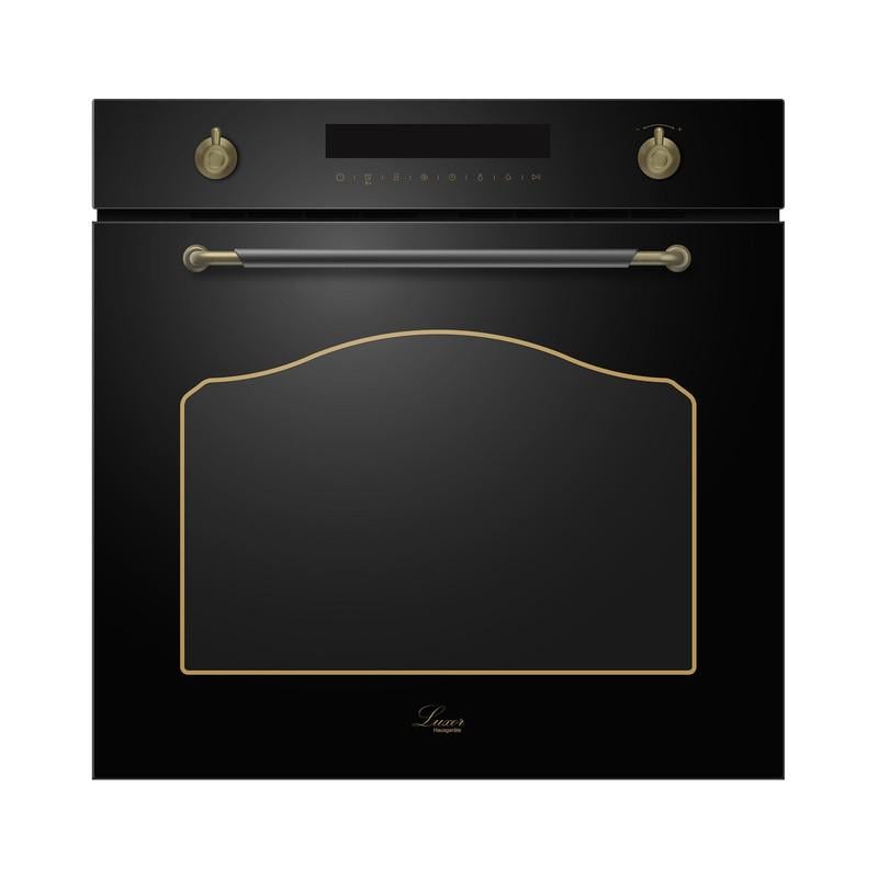 Духовой шкаф электрический Luxor HB 978 Logic 60 BL Classico UNIQUE Ultra AN (29816085) Духовой шкаф электрический Luxor HB 978 Logic 60 BL Classico UNIQUE Ultra AN (29816085)