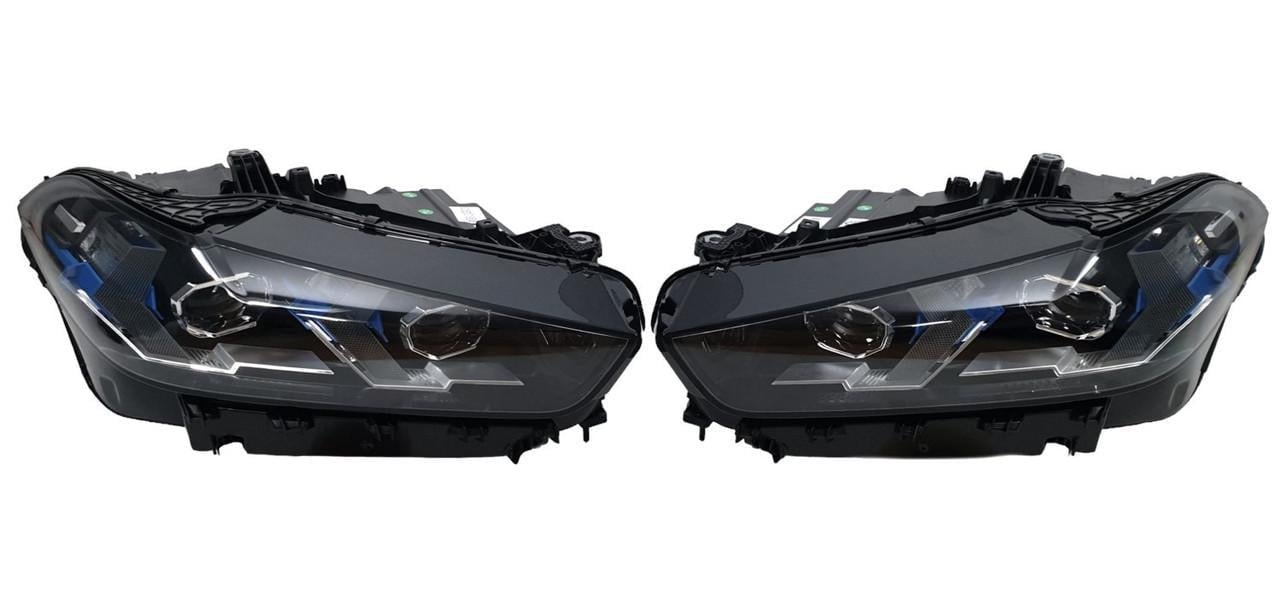Автомобильные фары передние BMW X5 G05 2019-2023 (2718194012)