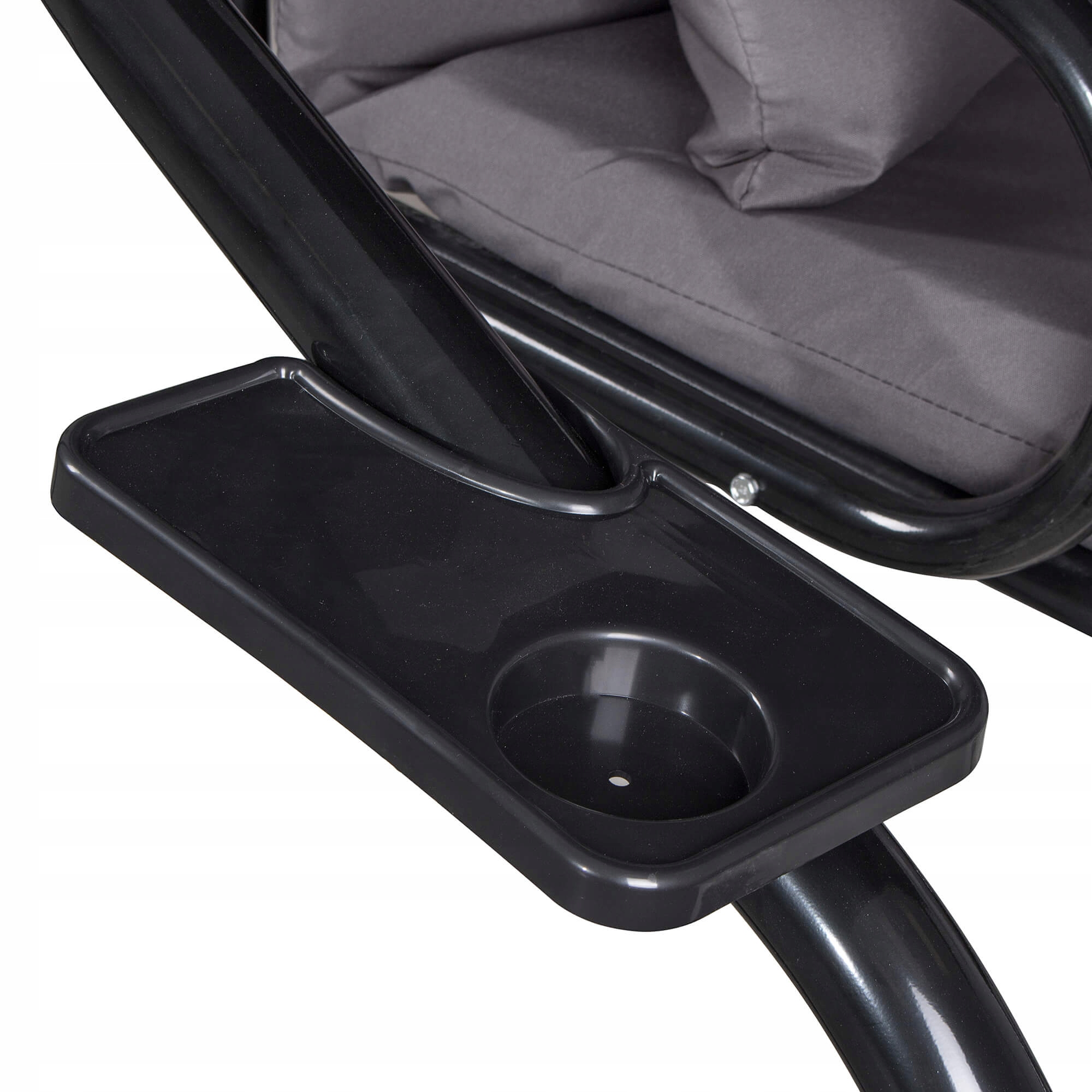 Гойдалка садова Springos Linda з навісом 162x241 см (GS0003) - фото 4