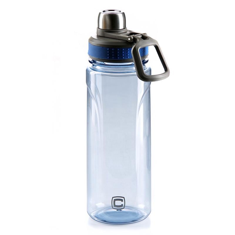 Бутылка для воды Сила Sport Blue 0,85 л (960682) Бутылка для воды Сила Sport Blue 0,85 л (960682)