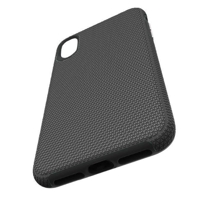 Противоударный чехол Primo Gibrid Armor для Apple iPhone XR Black (1469748555) - фото 5