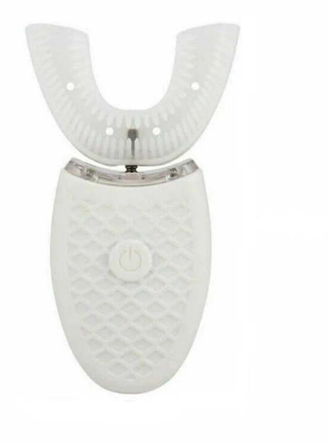 Зубная щетка автоматическая ультразвуковая U-образная (28537535)