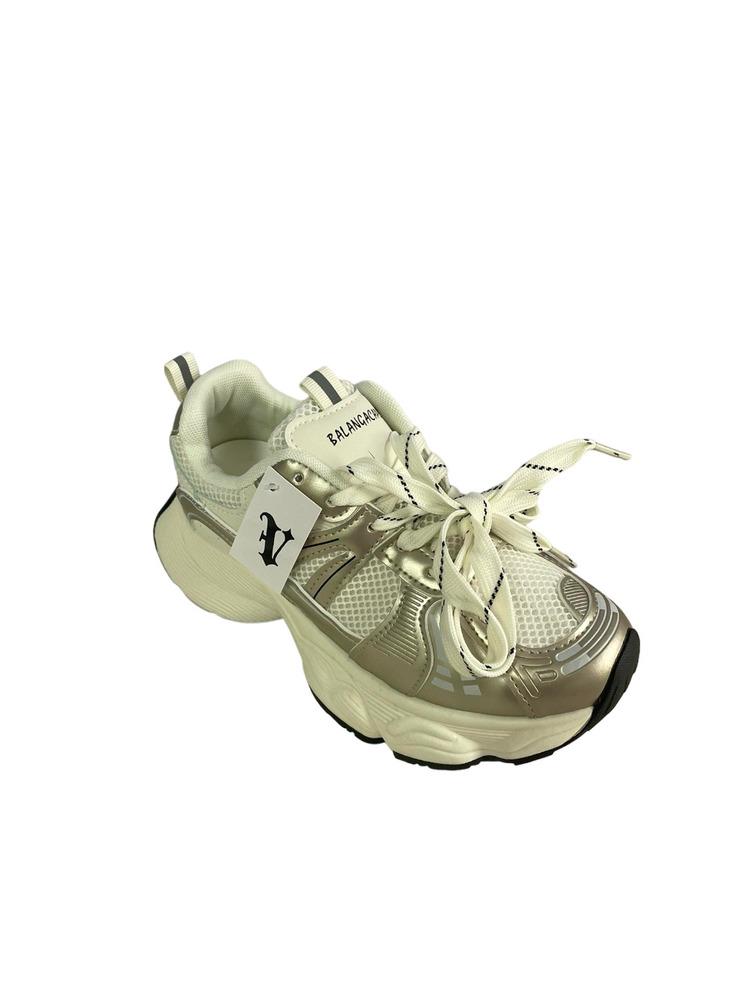 Кросівки Violeta 136-24x33 жіночі р. 39 Золотистий (192354-5) - фото 5