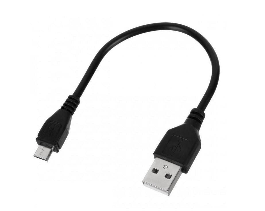 Кабель для Nokia/Sony/LG/Xiaomi/Huawei/Meizu/Samsung Micro USB 20 см