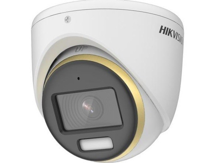 Відеокамера Hikvision DS-2CE70DF3T-MFS 2 Мп 2.8 мм Turbo HD-TVI з вбудованим мікрофоном (23100738) Відеокамера Hikvision DS-2CE70DF3T-MFS 2 Мп 2.8 мм Turbo HD-TVI з вбудованим мікрофоном (23100738)