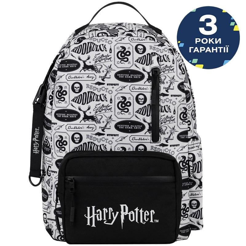 Шкільний рюкзак Kite Education teens Harry Potter HP26-949M