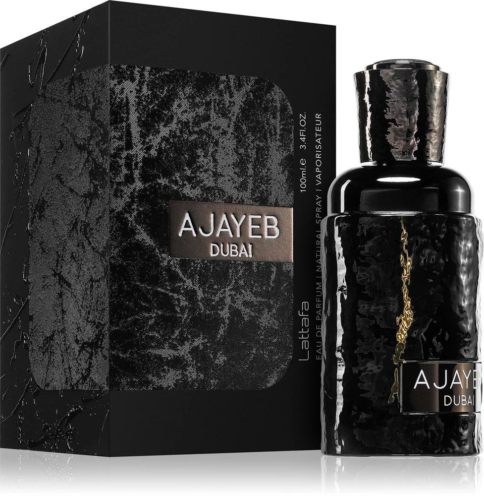 Парфюмерная вода унисекс Lattafa Ajayeb Dubai 100 мл (381361)