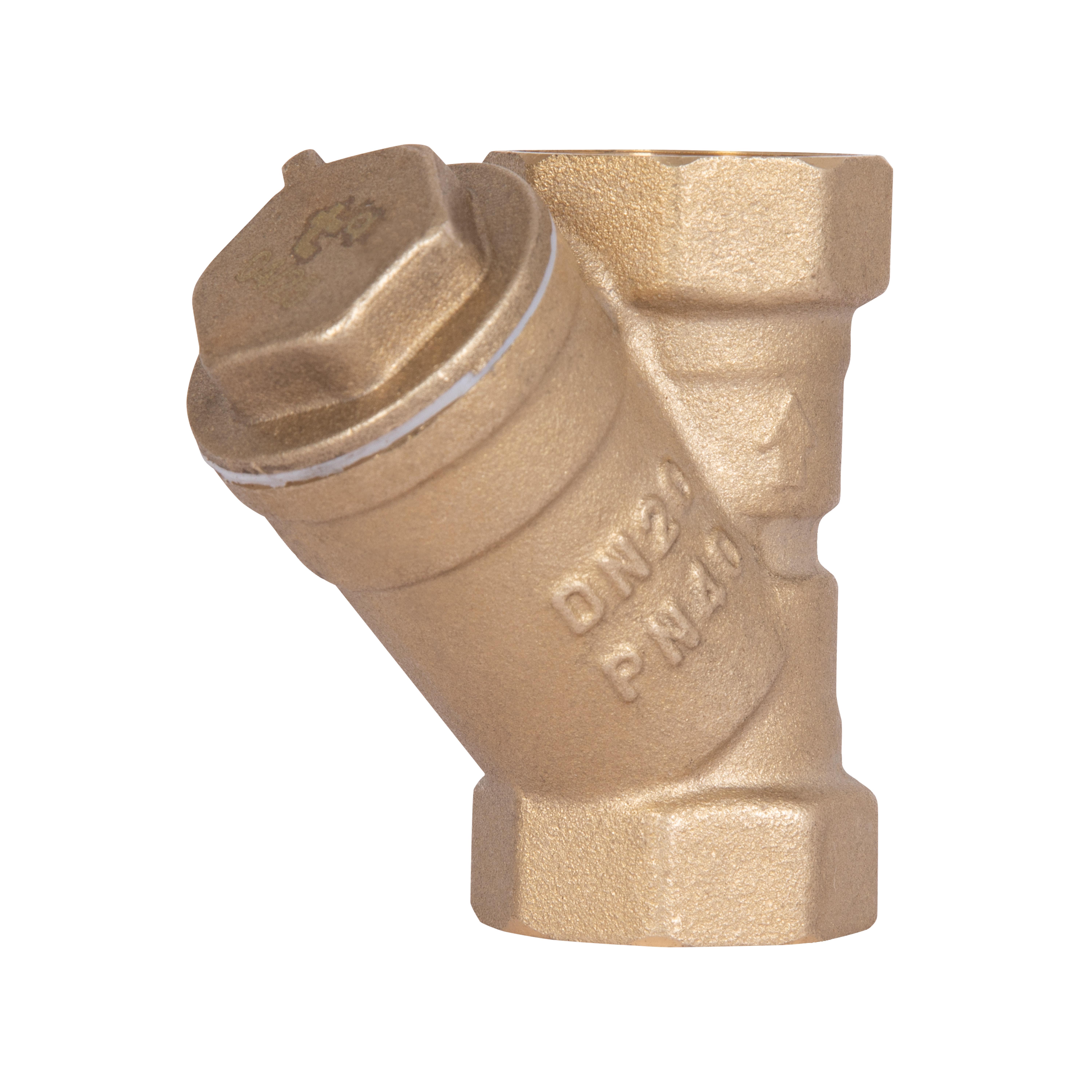 Фильтр грубой очистки Thermo Alliance Base 3/4"ВВ для воды косой (SD124W20)