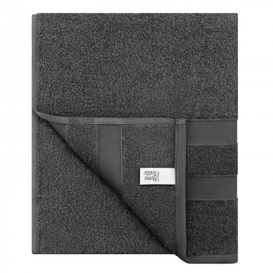 Полотенце махровое Ardesto ART2350DG Splendid 50х90 см Темно-серый (2494760757)