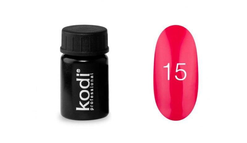 Гель-краска Kodi professional №15 Гель-краска Kodi professional №15