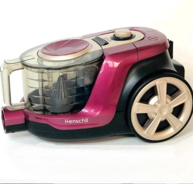 Пылесос колбовый Henschll XN19-88 4 л (3000W)
