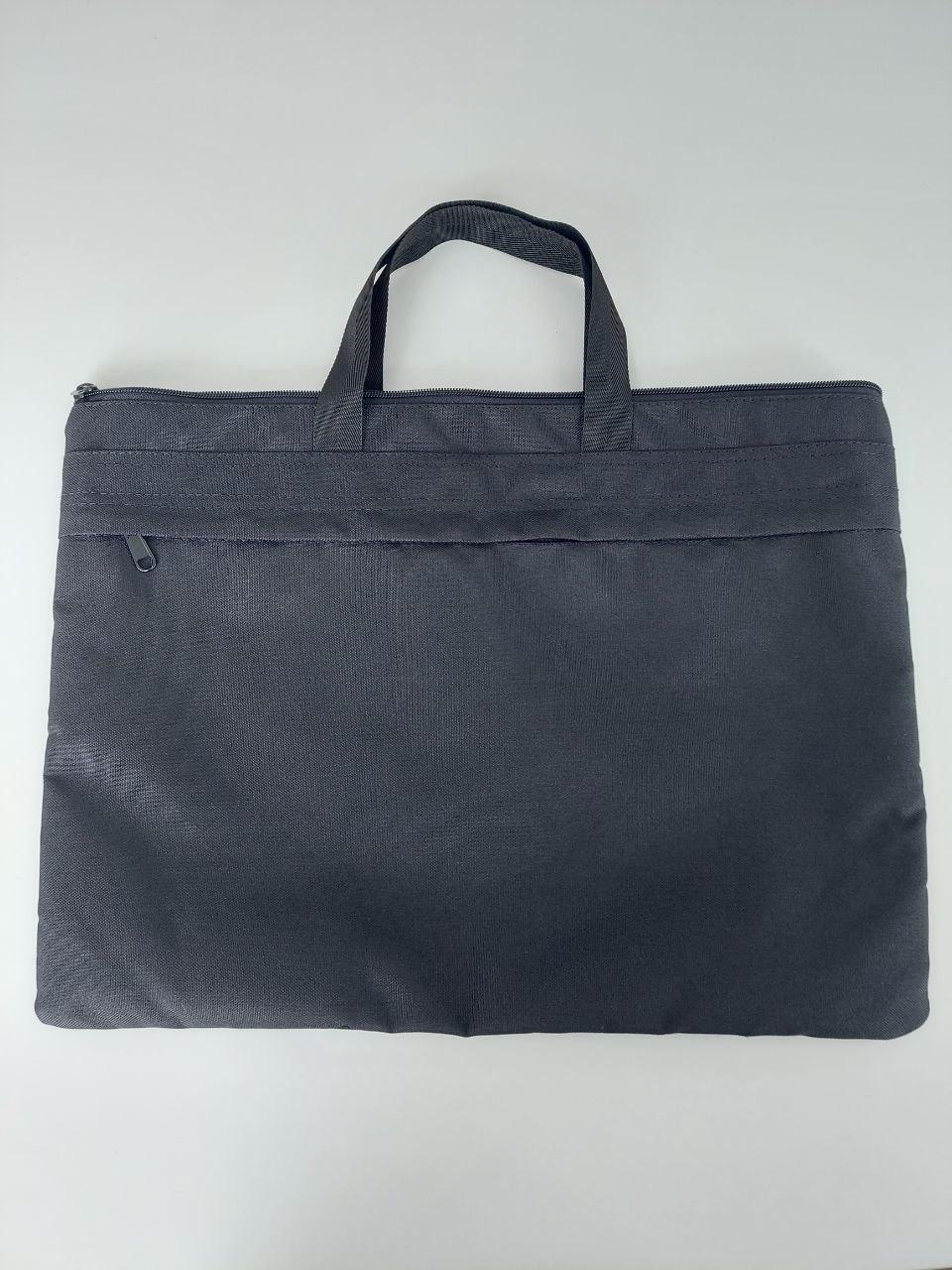 Сумка для документов и ноутбука Черный (2380487538)