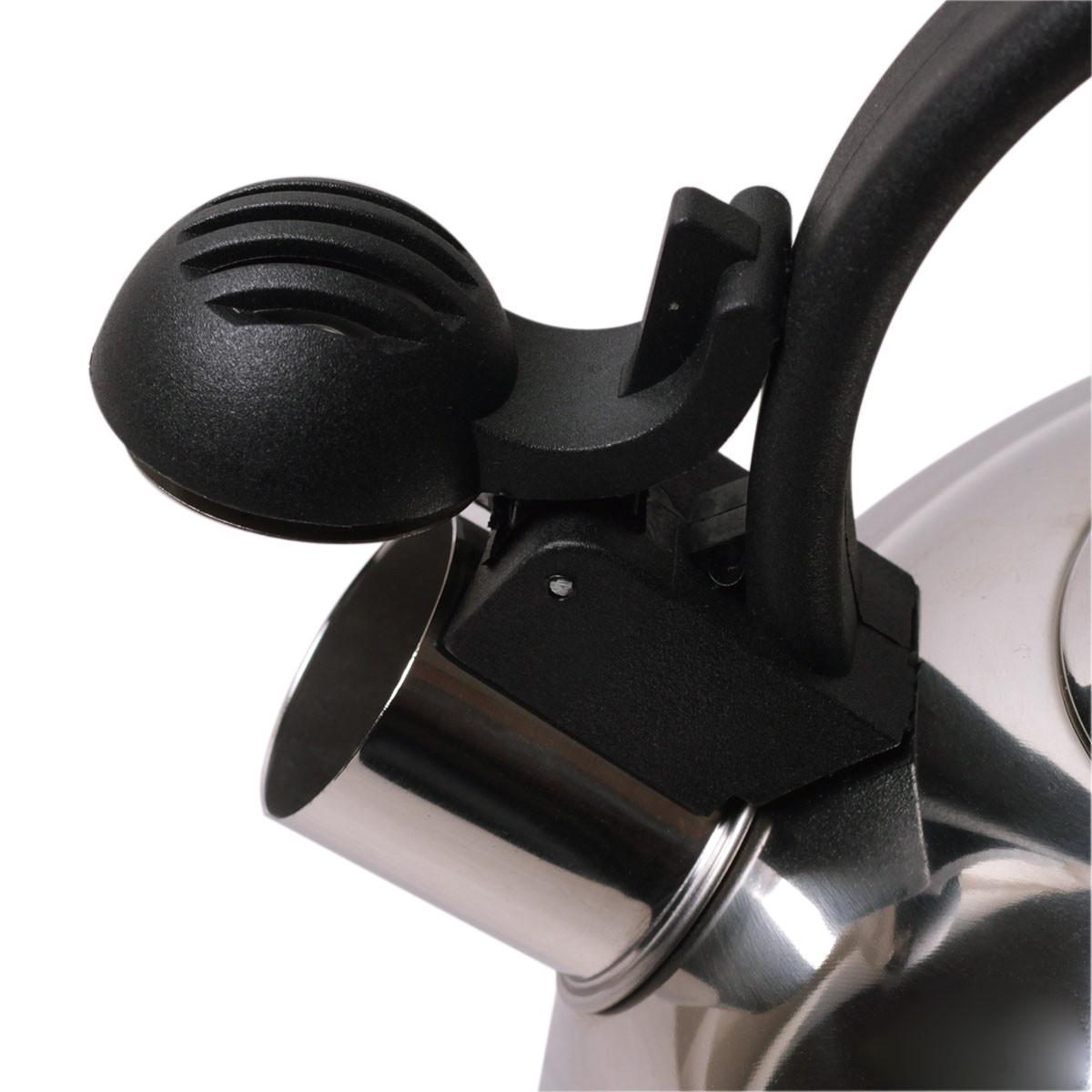 Чайник Kamille KM-0679 2,5 л (87716) - фото 2 Чайник Kamille KM-0679 2,5 л (87716) - фото 2