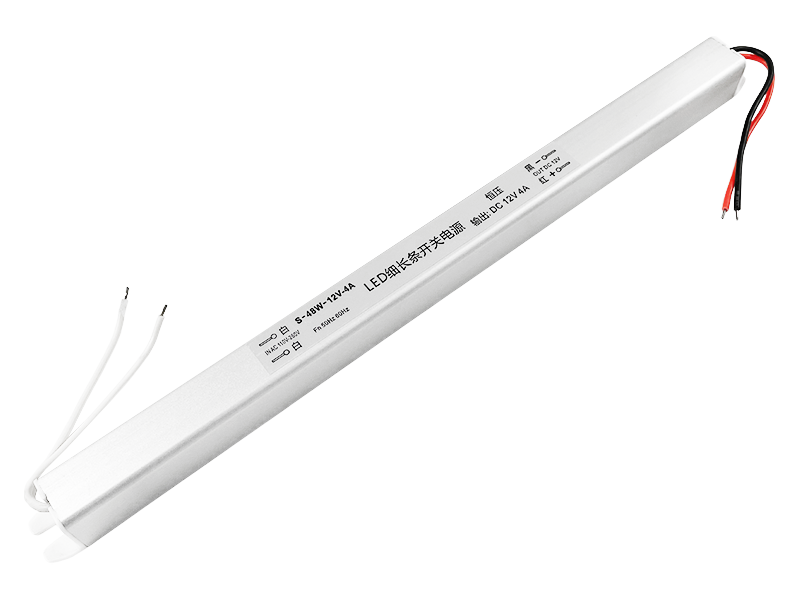 Блок живлення LEDUA 48W IP20 12V (LP-SL20-12V48W)