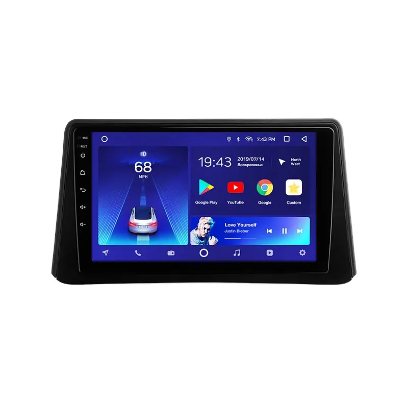 Автомагнитола штатная Teyes для Opel Mokka 1 2012-2016 Android CC2-PLUS 3+32G Wi-Fi/4G (1476648405)