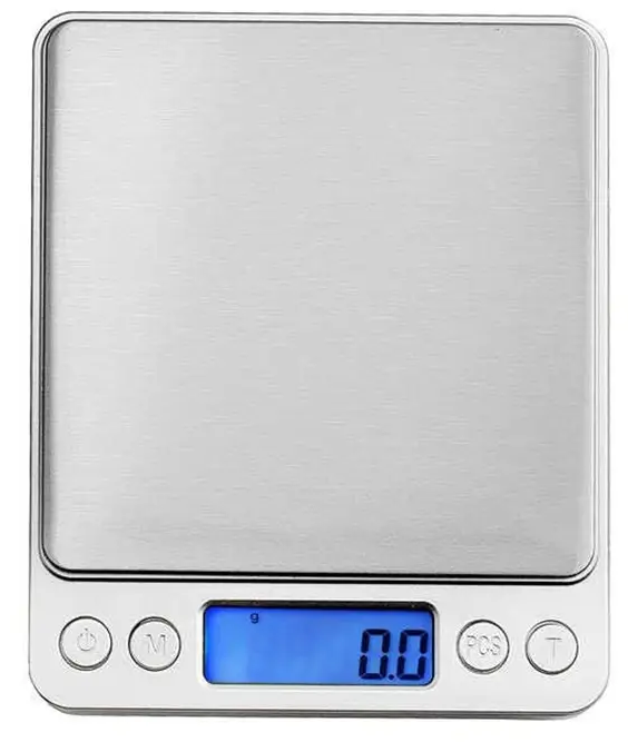 Електронні ваги ювелірні Kayfovo DT-55 Digital кишенькові професійні з точністю 0,01 г до 500 г з двома чашами (28753) Електронні ваги ювелірні Kayfovo DT-55 Digital кишенькові професійні з точністю 0,01 г до 500 г з двома чашами (28753)