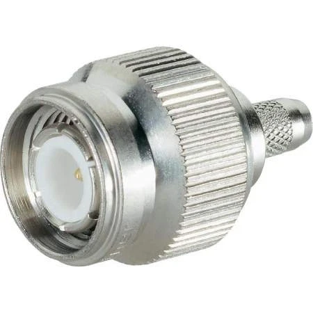 Конектор штекер TNC Leno RF 3.02.082 TNC male для коаксіального кабелю RG223 1 шт. (000049247) Конектор штекер TNC Leno RF 3.02.082 TNC male для коаксіального кабелю RG223 1 шт. (000049247)