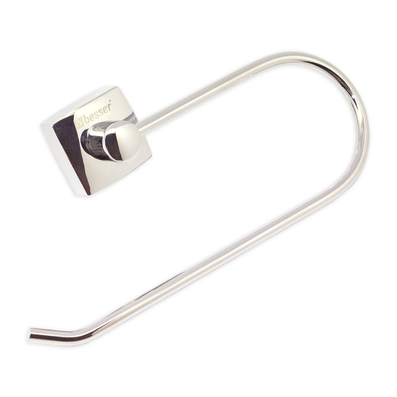 Держатель Besser для банного полотенца 22х4,5х10 см (KM-8811) Держатель Besser для банного полотенца 22х4,5х10 см (KM-8811)