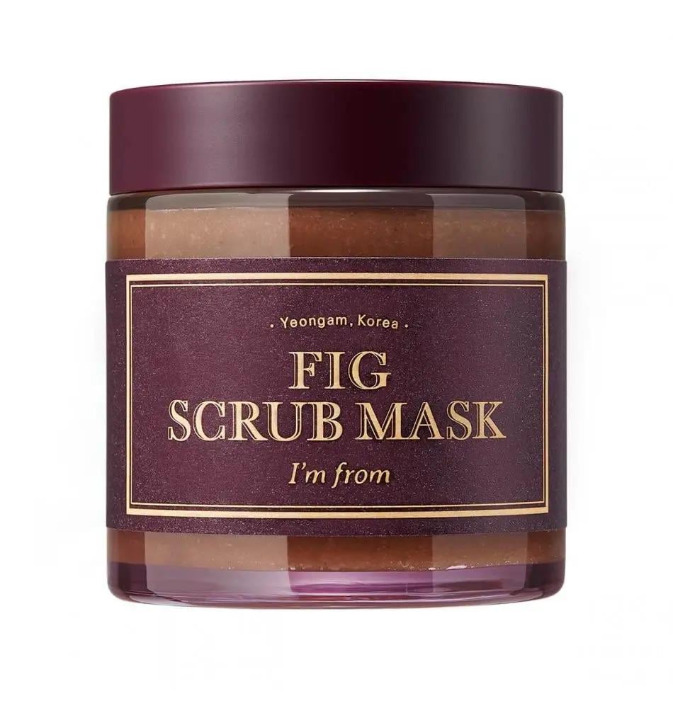 Энзимная скраб-маска с инжиром I'm From Fig Scrub Mask 120 гр