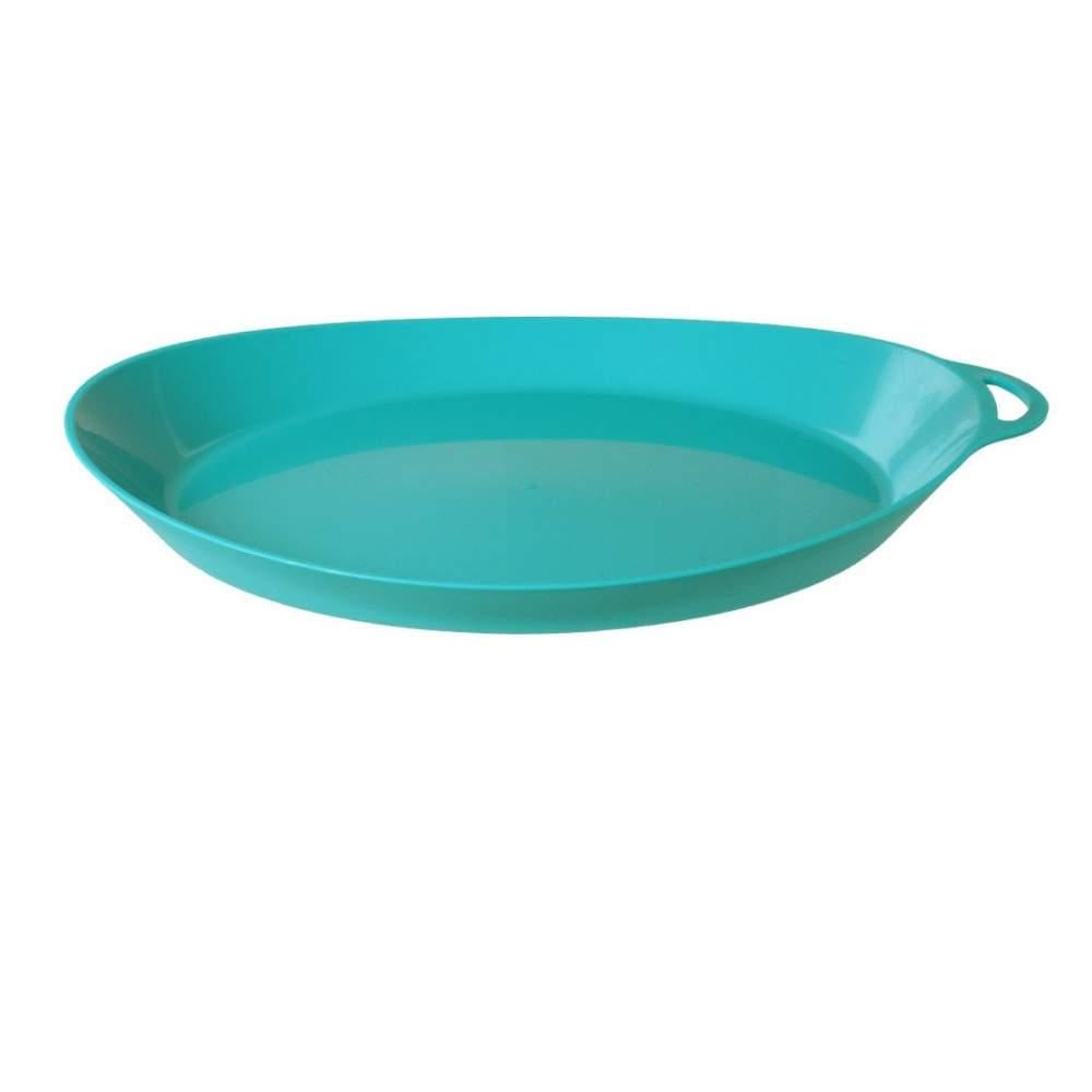 Тарелка Lifeventure Ellipse Plate Teal (1012-75250)