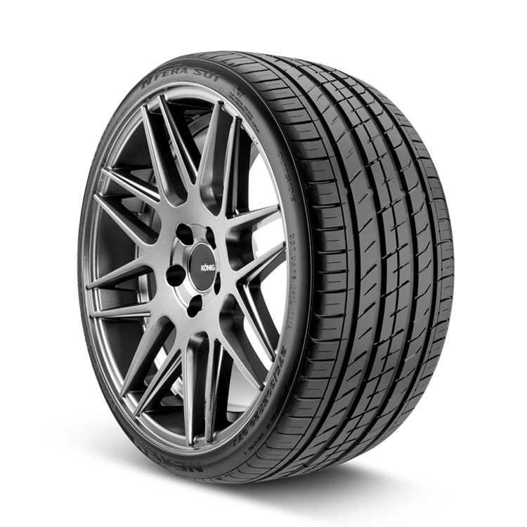 Автошина Nexen 235/45R17 97Y XL NFERA SU1 (14088)