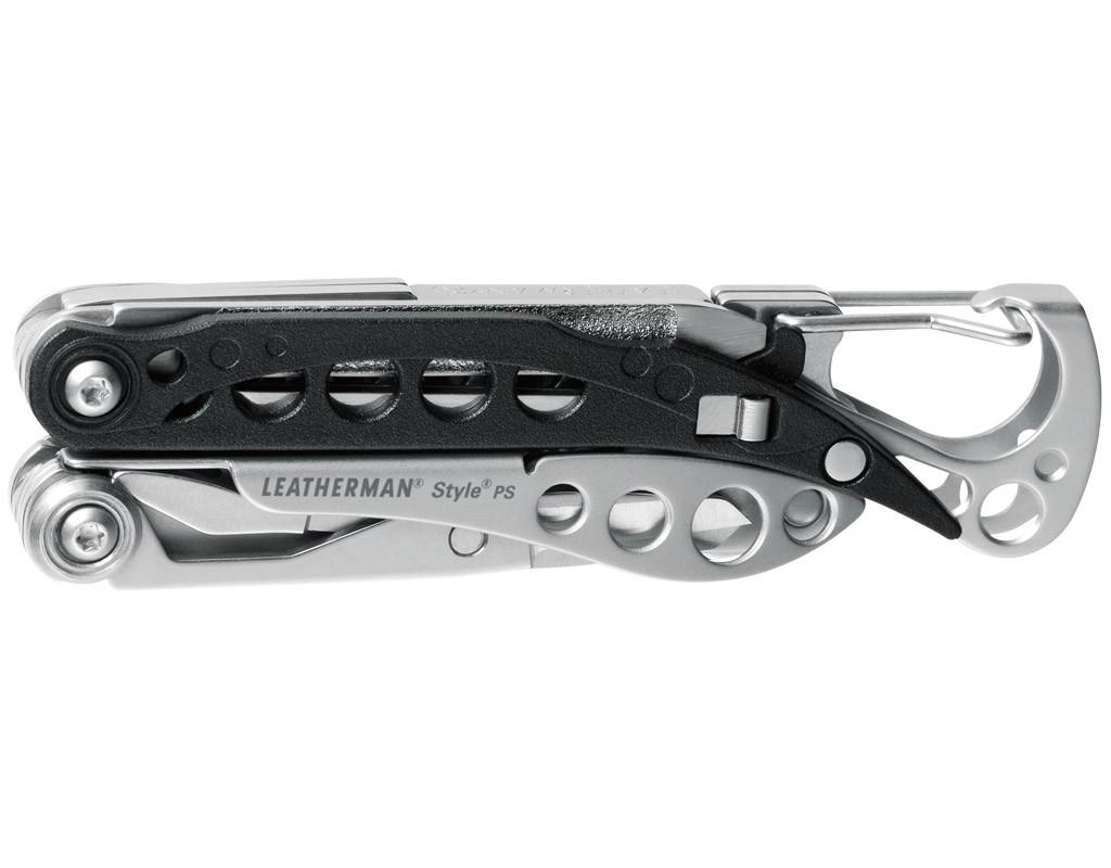 Мультитул Leatherman Style PS 8 інструментів Чорний (831491) - фото 3