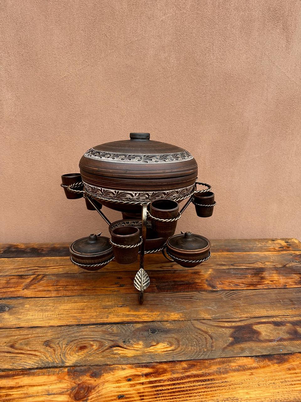 Садж Етно повна комплектація ангоб