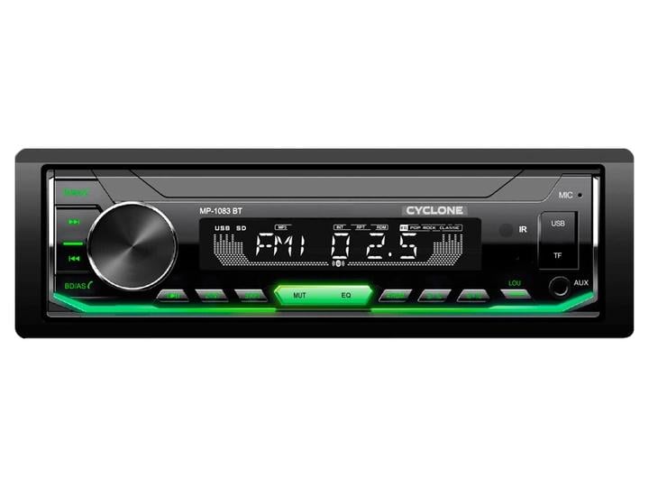 Автомагнитола Cyclone MP-1083 BT 1DIN (MP1083RBT)