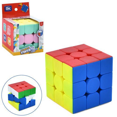 Головоломка Игра кубик 3х3 5,5 см (2987246483)