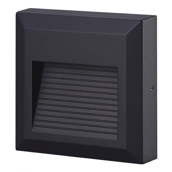 Настінний світильник Azzardo AZ4510 Afi 3000K DGR 2 Вт/150 лм/3000K (2316)