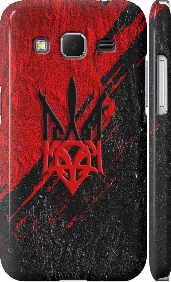 Чехол на Samsung Galaxy Core Prime G360H Герб v4 (5293m-76-42517)