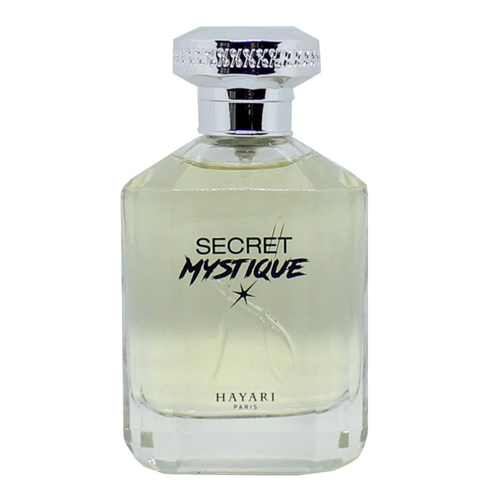 Парфюмированная вода унисекс Hayari Parfums Secret Mystique 70 мл в транспортной упаковке (380825)
