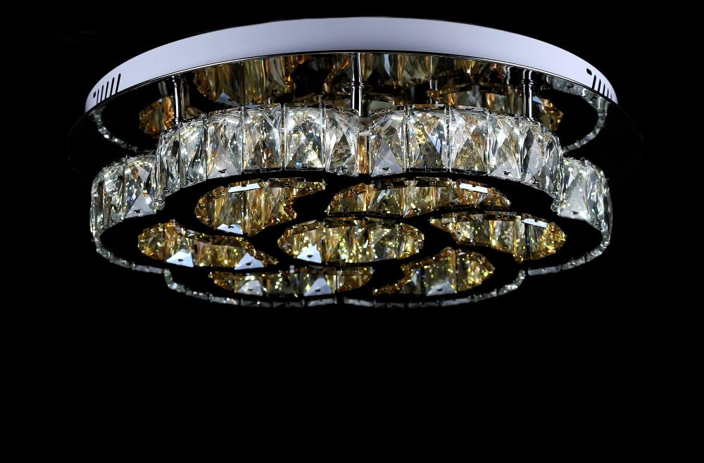 ᐉ Светодиодная люстра Ray L78355/500/6+1 LED CR (IR006885