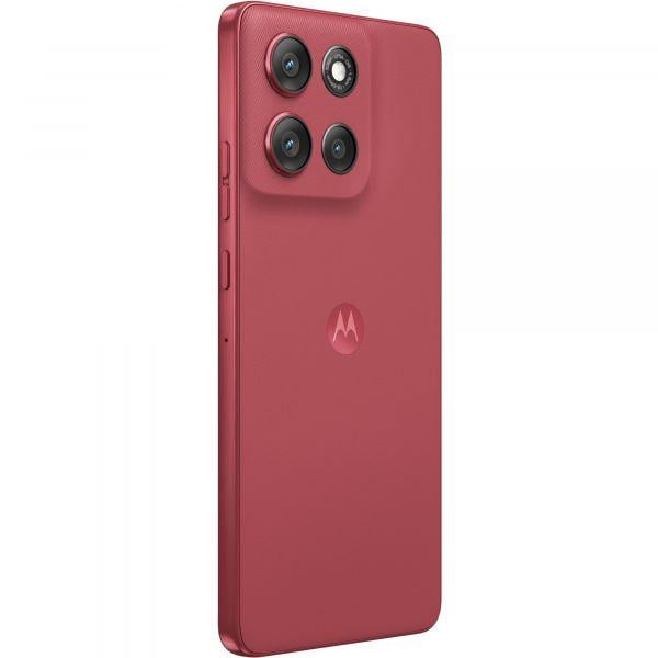 Смартфон Motorola Moto G86 8/256GB Chrysanthemum (PB7L0109RS) - фото 7 Смартфон Motorola Moto G86 8/256GB Chrysanthemum (PB7L0109RS) - фото 7