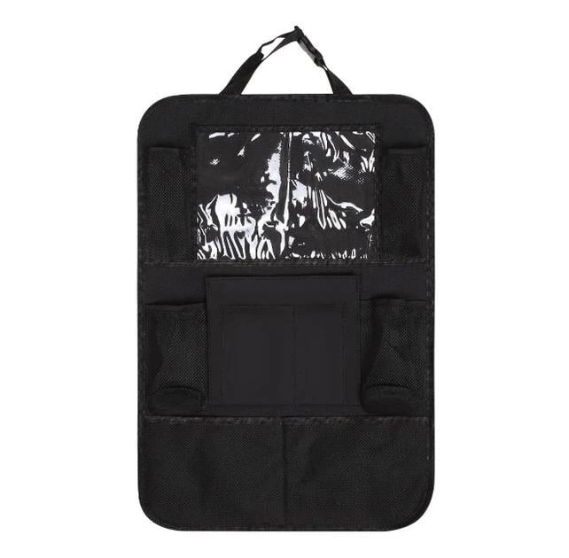 Органайзер для автомобиля на спинку сиденья с карманами 610х420 мм (10420)