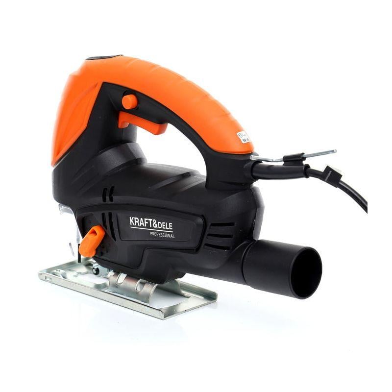 Лобзик Kraft&Dele KD1674 800 W - фото 2