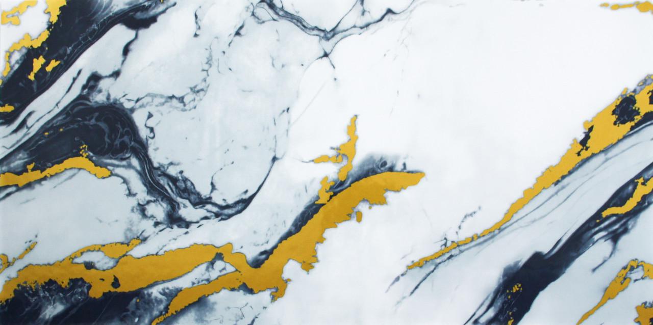 Панель самоклеящаяся глянцевая РЭТ под цвет структуры 600х300х2,5 мм Светлый сине-бирюзовый (VN3-112) - фото 1 Панель самоклеящаяся глянцевая РЭТ под цвет структуры 600х300х2,5 мм Светлый сине-бирюзовый (VN3-112) - фото 1