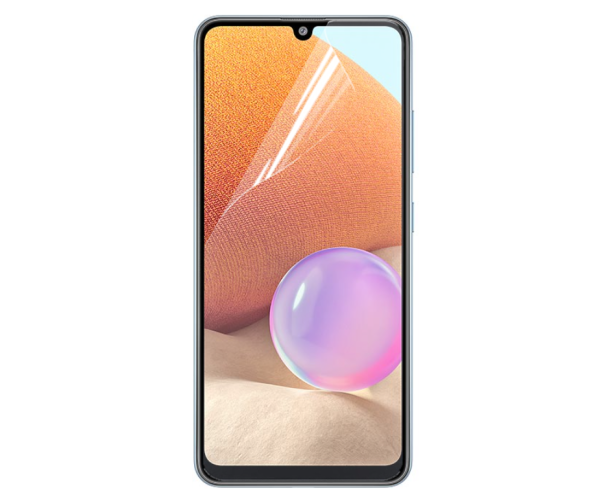 Плівка протиударна гідрогелева Hydrogel Film Samsung Galaxy A32 4G Transparent