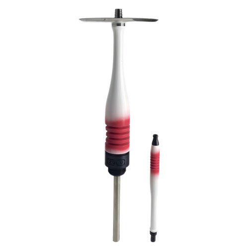 Шахта Aroma Hookah Zulu White-Pink (20839)