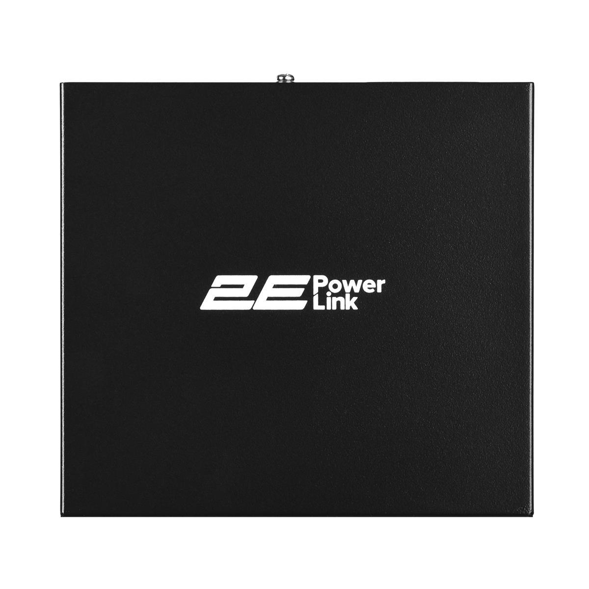 Коммутатор 2E PowerLink SP401F - фото 10 Коммутатор 2E PowerLink SP401F - фото 10