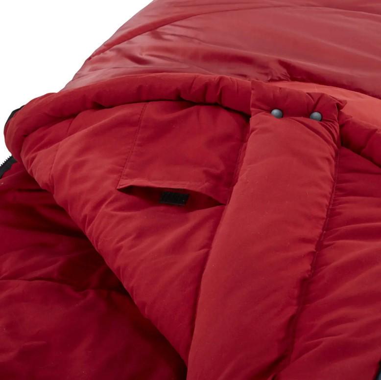 Спальный мешок Wechsel Stardust -5° L TL Left Red Dahlia (232013) - фото 13 Спальный мешок Wechsel Stardust -5° L TL Left Red Dahlia (232013) - фото 13