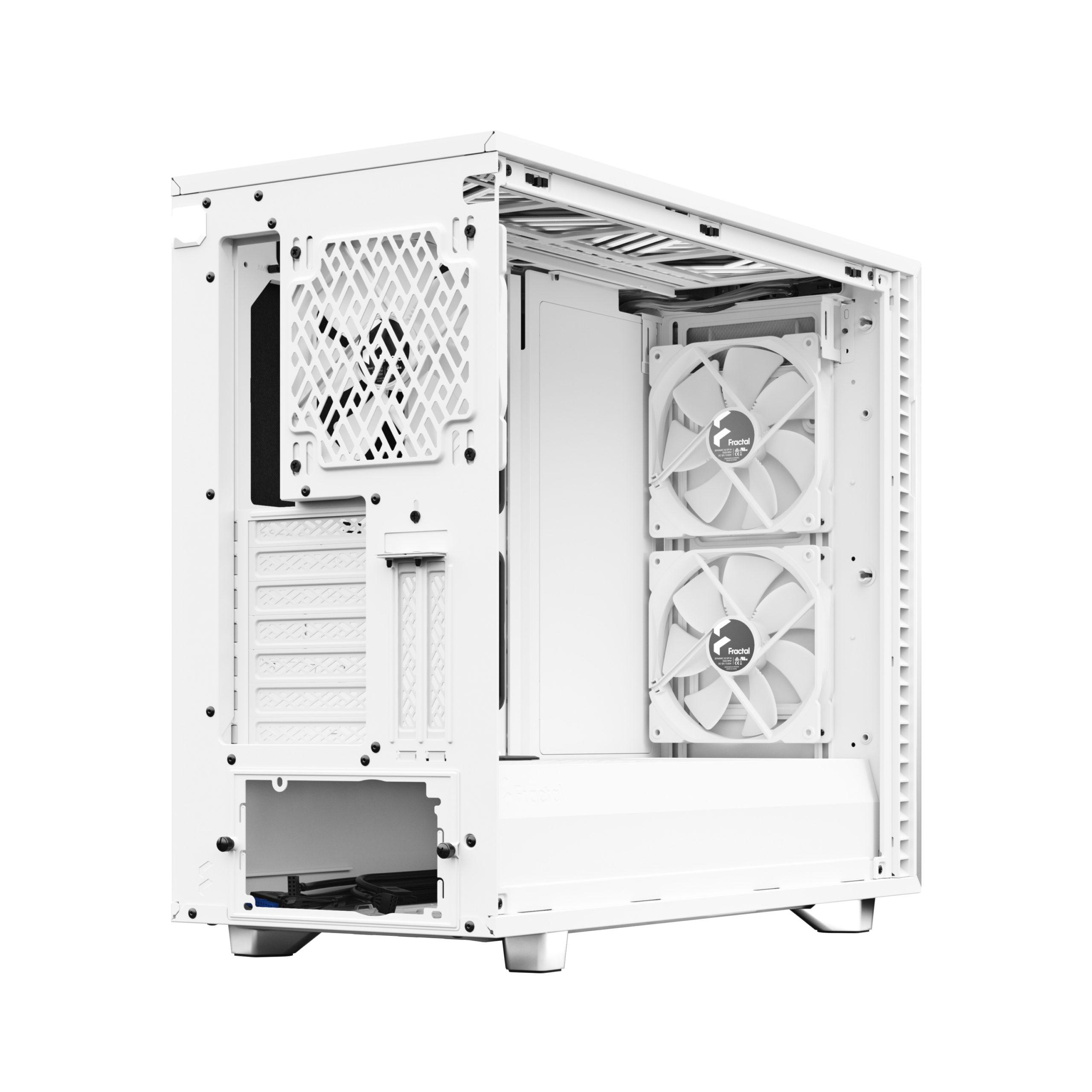 Корпус для компьютера Fractal Design Define 7 W TG Clear Tint (FD-C-DEF7A-06) - фото 4