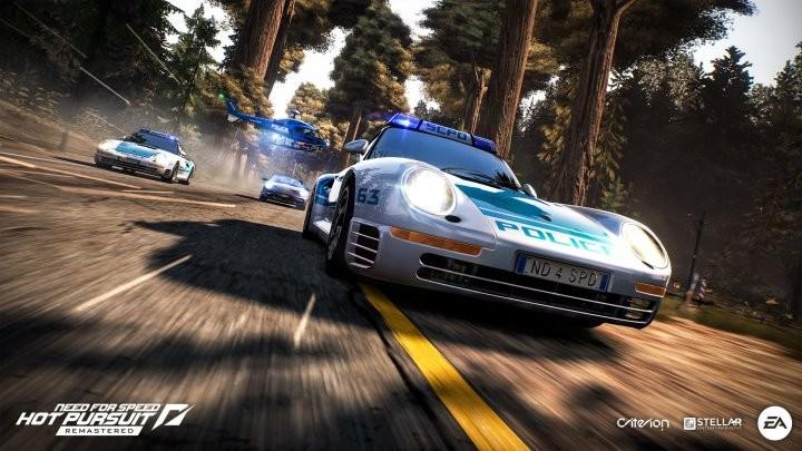 Гра Need For Speed Hot Pursuit Remastered для PS4 Blu-ray (0359) - фото 3