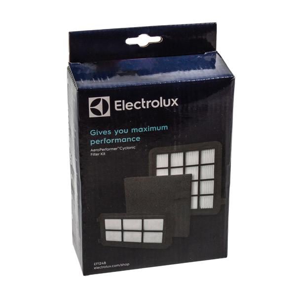 Фільтри EF124B для пилососу Electrolux (900168306) Фільтри EF124B для пилососу Electrolux (900168306)